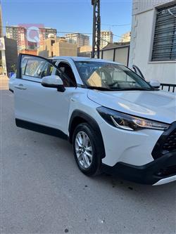 تويوتا كورولا كروس